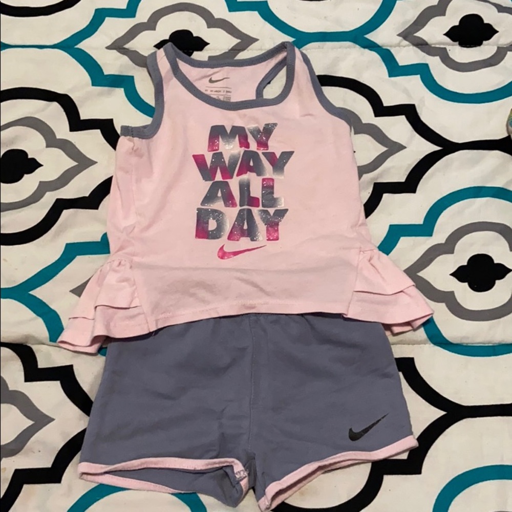 Active Nike Set